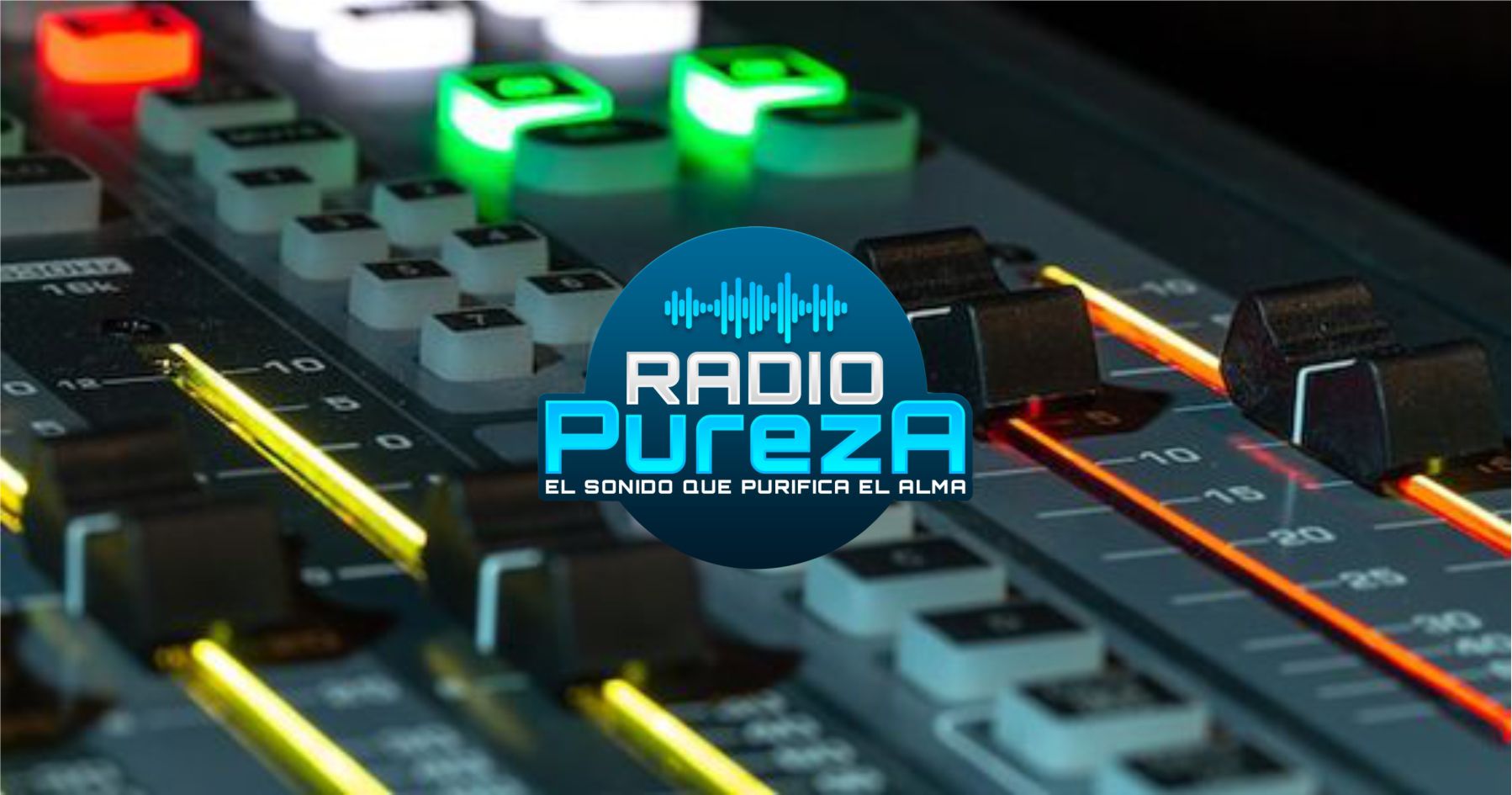 Banner Radio Pureza