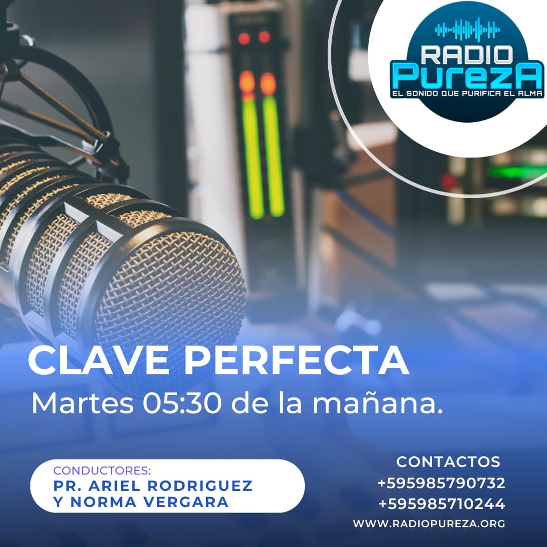CLAVE PERFECTA