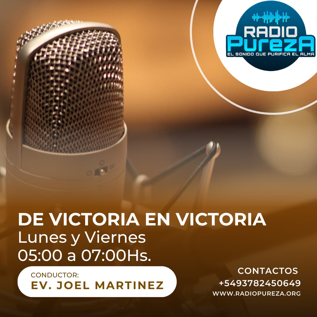 DE VICTORIA EN VICTORIA