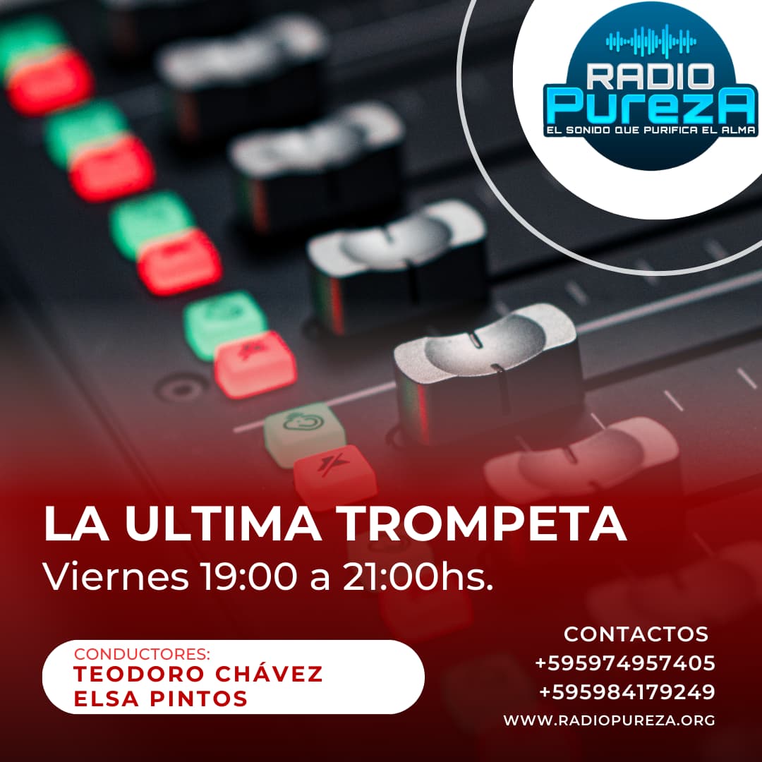 LA ULTIMA TROMPETA
